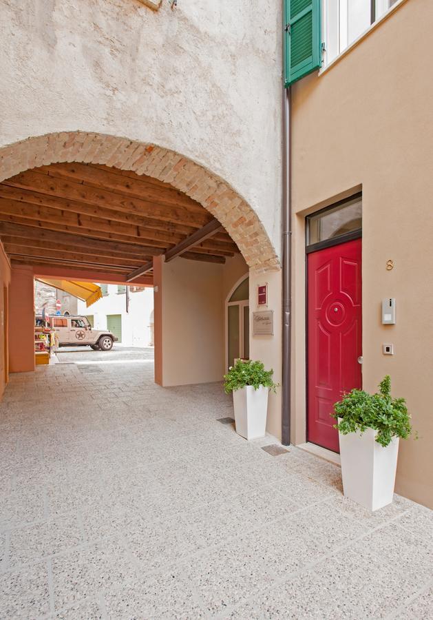 B&B La Bellavita Del Garda Luxury San Felice del Benaco Buitenkant foto